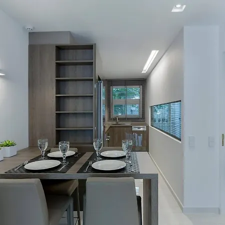 Acropolis Amazing With Parthenon View Apartment