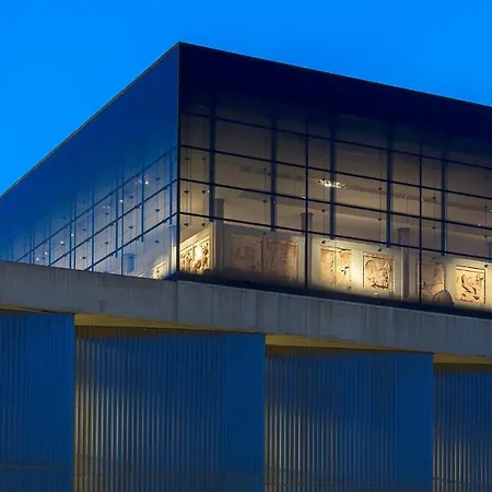 Acropolis Amazing With Parthenon View Apartment Athens