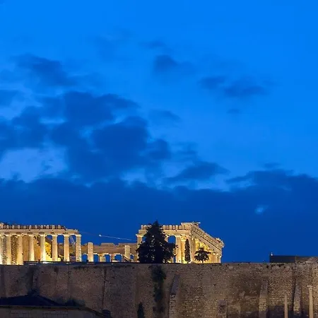 Acropolis Amazing With Parthenon View Apartment *