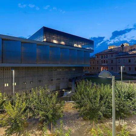 Acropolis Amazing With Parthenon View Apartment *